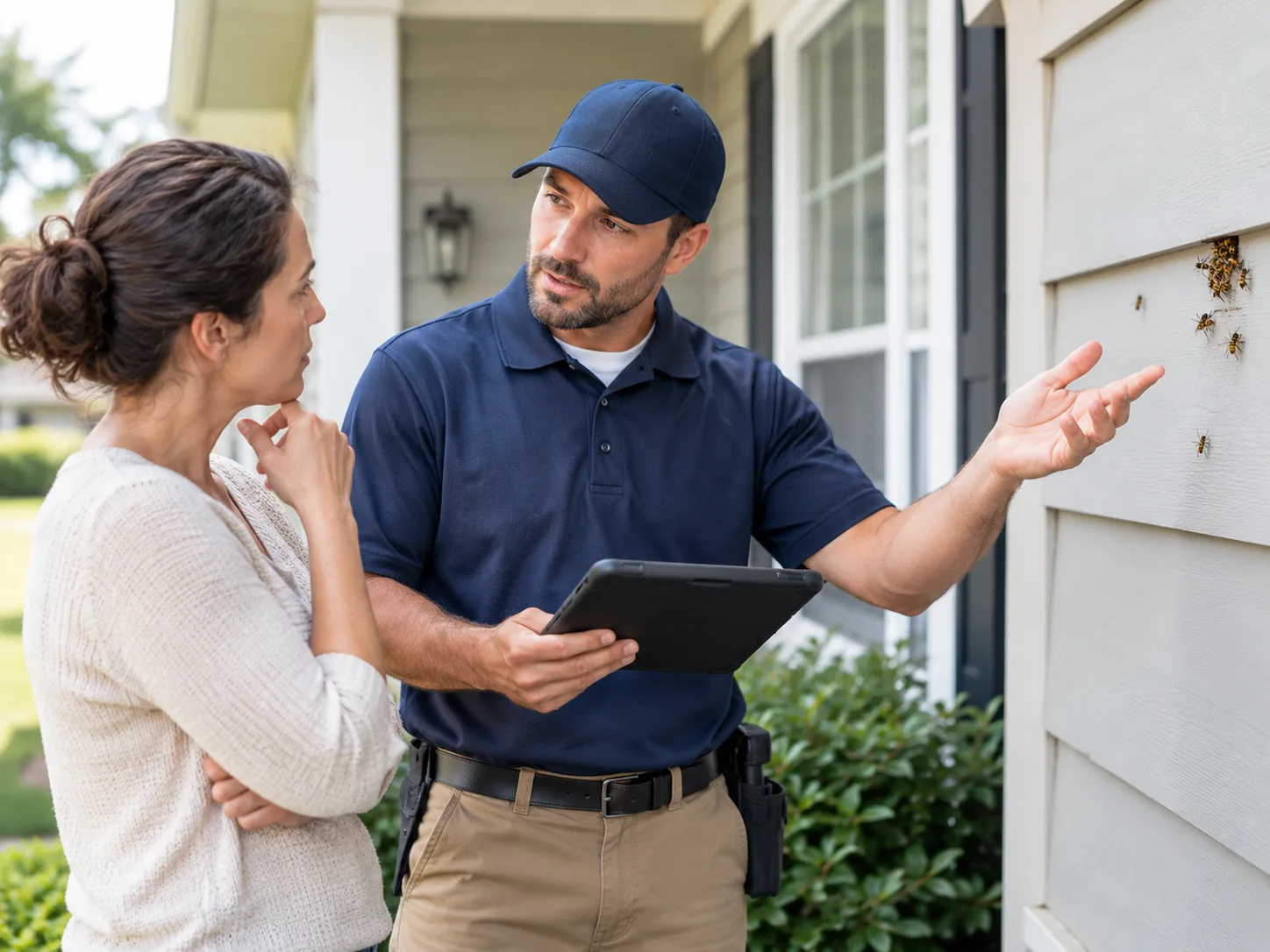 Pest Control Campton, NH FAQs